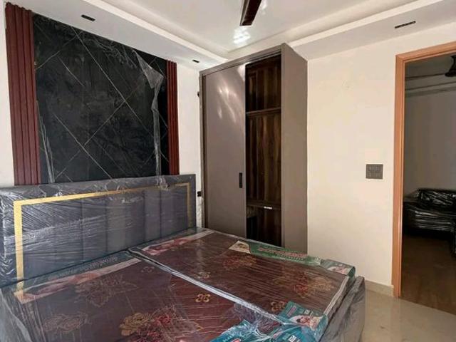 Rental | 1 BHK + Servant Room 500 Sq.Ft. Apartment in Palm Residency Chhatarpur