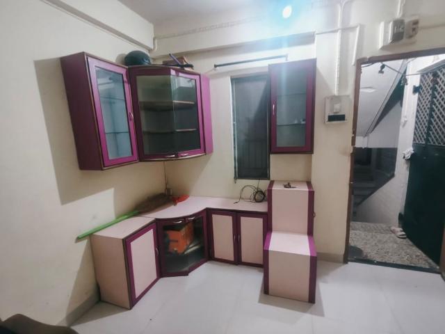 Rental | 1 BHK + Servant Room 650 Sq.Ft. Apartment in Magarpatta City Heliconia