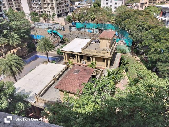 Rental | 1 BHK + Servant Room 650 Sq.Ft. Apartment in Puranik Aldea Anexo