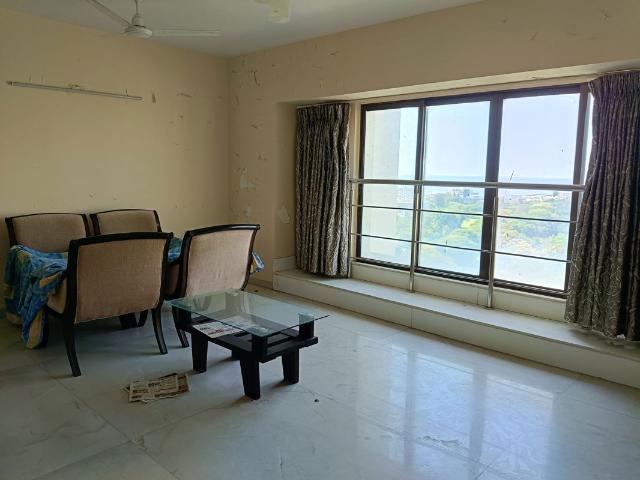 Rental | 1 BHK + Servant Room 600 Sq.Ft. Apartment in Anita Apartments Malabar