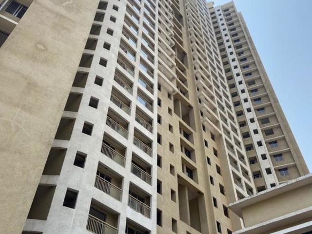 Rental | 1 BHK + Servant Room 600 Sq.Ft. Apartment in DSS Kalpavruksha Oak