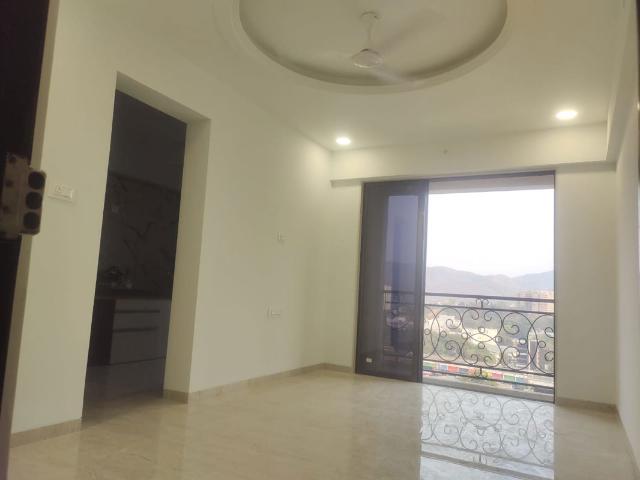 Rental | 1 BHK + Servant Room 625 Sq.Ft. Apartment in Raj Akshay