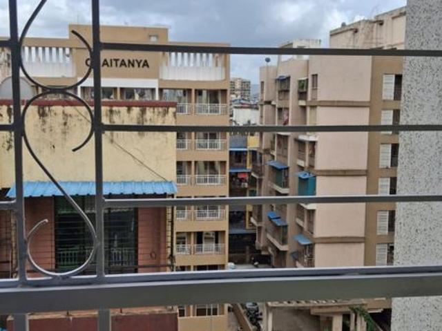 Rental | 1 BHK + Servant Room 700 Sq.Ft. Apartment in Elegant Olympia