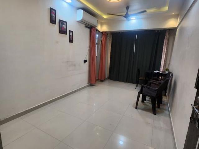Rental | 1 BHK + Servant Room 700 Sq.Ft. Apartment in Krishna Paradise Ulwe