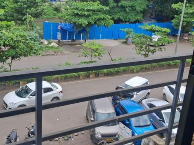 Rental | 1 BHK + Servant Room 700 Sq.Ft. Apartment in Om Shree Vighnaharta Apartment