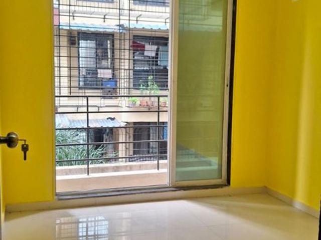 Rental | 1 BHK + Servant Room 700 Sq.Ft. Apartment in Sai Darshan CHS Ulwe