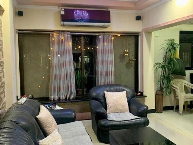 Rental | 1 BHK + Study Room 400 Sq.Ft. Apartment in Ekta CHS Andheri