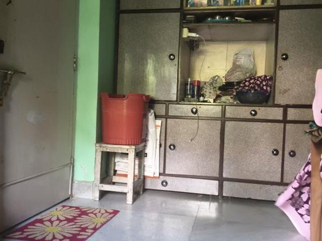 Rental | 1 BHK + Study Room 450 Sq.Ft. Apartment in Guru Ashish Apartment Shiv Shakti Nagar