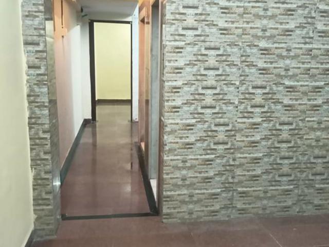 Rental | 1 BHK + Study Room 450 Sq.Ft. Apartment in Poonam Kirti CHS Ltd
