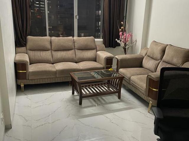 Rental | 1 BHK + Study Room 450 Sq.Ft. Apartment in Suraj Heights Goregaon