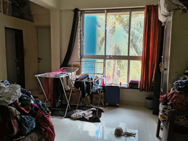 Rental | 1 BHK + Study Room 460 Sq.Ft. Apartment in Ghatkopar East