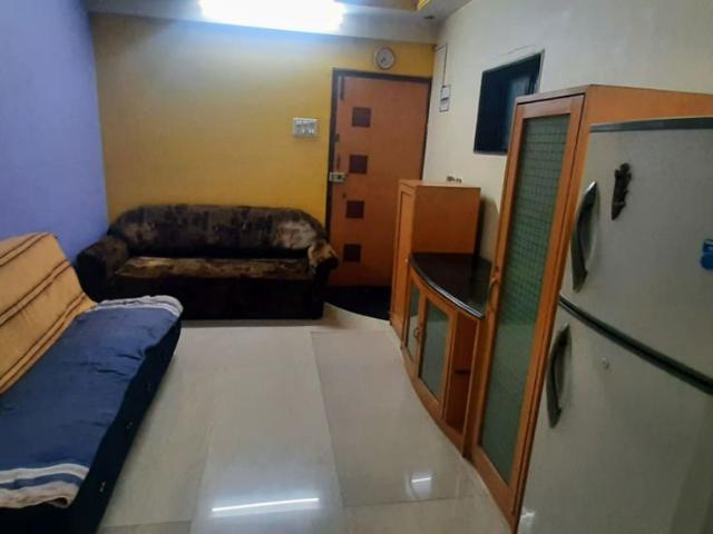 Rental | 1 BHK + Study Room 460 Sq.Ft. Apartment in Sindhi Society Chembur