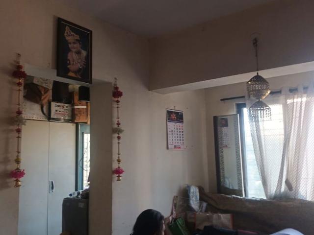Rental | 1 BHK + Study Room 483 Sq.Ft. Apartment in Sayba Heritage