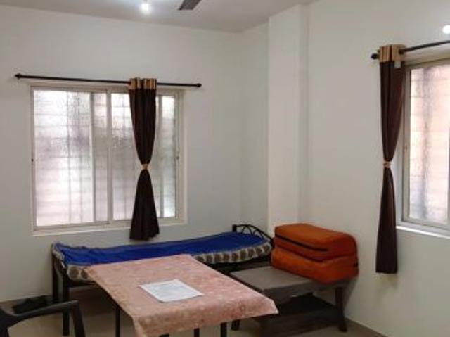 Rental | 1 BHK + Study Room 500 Sq.Ft. Apartment in MIG Colony Gokhalenagar