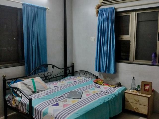 Rental | 1 BHK + Study Room 500 Sq.Ft. Apartment in Bhanu Apartment