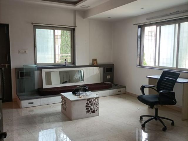 Rental | 1 BHK + Study Room 500 Sq.Ft. Villa in Karve Nagar