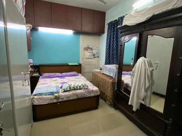 Rental | 1 BHK + Study Room 550 Sq.Ft. Villa in Kurla East