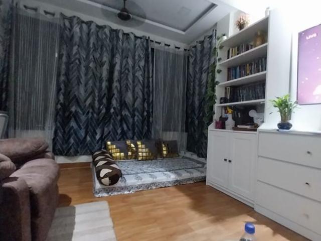 Rental | 1 BHK + Study Room 600 Sq.Ft. Apartment in Nakshatra Kopri