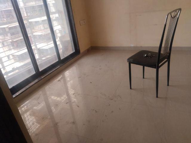 Rental | 1 BHK + Study Room 600 Sq.Ft. Apartment in Anmol Residency Kharghar