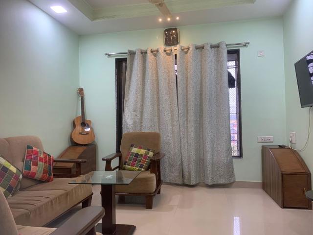 Rental | 1 BHK + Study Room 600 Sq.Ft. Apartment in Kurla East