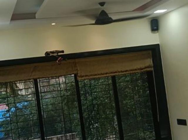 Rental | 1 BHK + Study Room 600 Sq.Ft. Apartment in Shamsagar Apartment