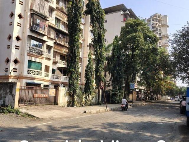 Rental | 1 BHK + Study Room 600 Sq.Ft. Apartment in Shivam CHS Kharghar