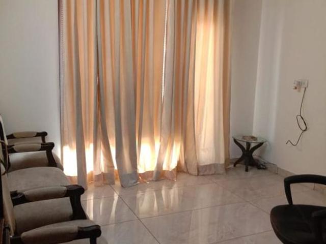 Rental | 1 BHK + Study Room 600 Sq.Ft. Independent House in Sector 42