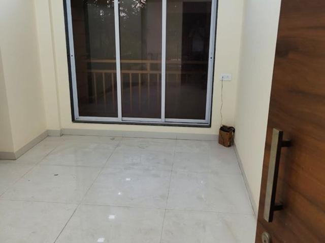 Rental | 1 BHK + Study Room 650 Sq.Ft. Apartment in Shelter Residency