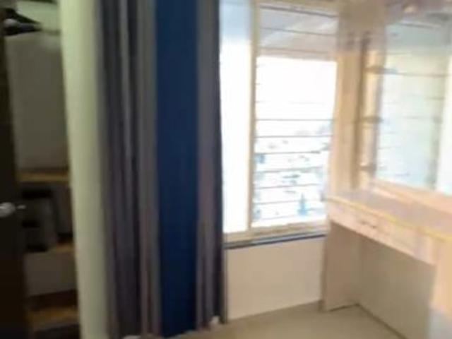 Rental | 1 BHK + Study Room 650 Sq.Ft. Apartment in Unnati Gagan Cefiro