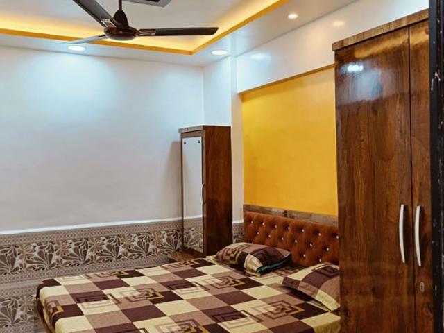 Rental | 1 BHK + Study Room 663 Sq.Ft. Apartment in Ghansoli