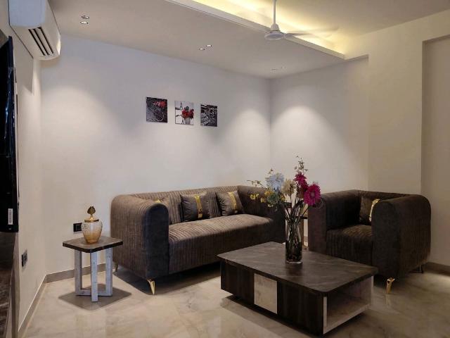 Rental | 1 BHK + Study Room 775 Sq.Ft. Apartment in Palam Vihar