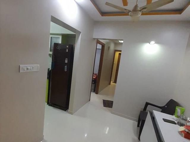Rental | 1 BHK + Study Room 350 Sq.Ft. Apartment in Sadguru Garden CHS