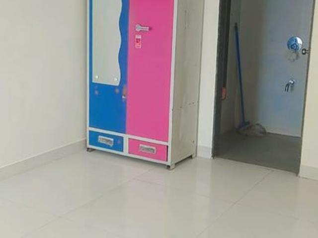 Rental | 1 BHK + Study Room 370 Sq.Ft. Apartment in Metropolis Bayside