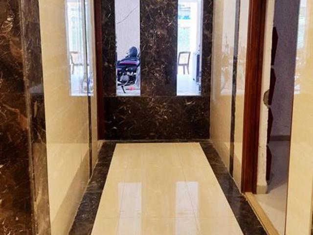 Rental | 1 BHK + Study Room 370 Sq.Ft. Apartment in Metropolis Bayside