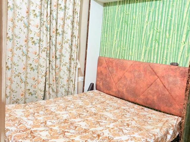 Rental | 1 BHK + Study Room 380 Sq.Ft. Apartment in Vihang Valley Phase1