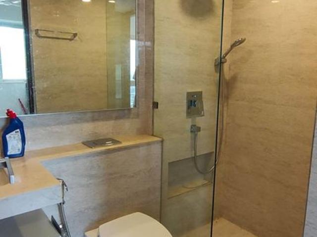 Rental | 1 BHK + Study Room 385 Sq.Ft. Apartment in Hiranandani Zen Maple