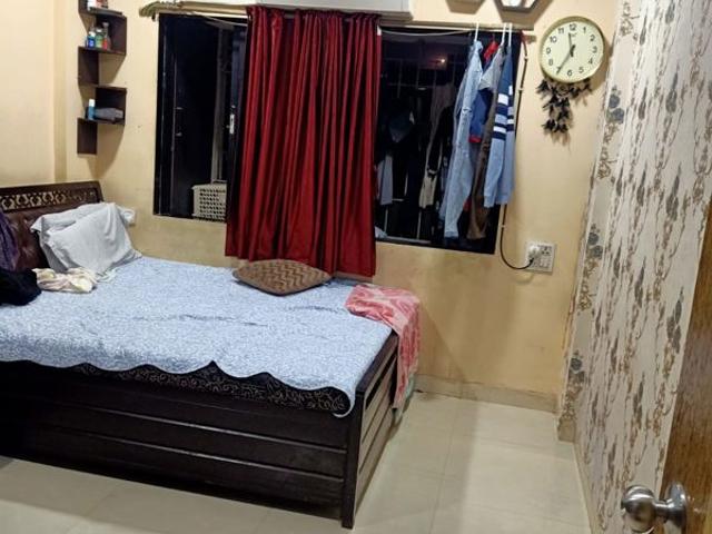 Rental | 1 BHK + Study Room 390 Sq.Ft. Apartment in Kurla East
