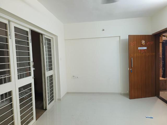 Rental | 1 BHK + Study Room,Extra Room,Store Room 491 Sq.Ft. Apartment in Ishwar Parmar River Residency