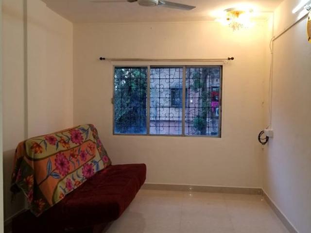Rental | 1 BHK + Study Room,Extra Room,Store Room 675 Sq.Ft. Apartment in Kargil Vijay Nagar
