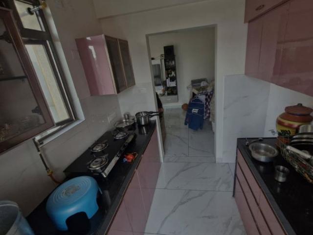 Rental | 1 BHK + Store Room 420 Sq.Ft. Apartment in Raymond Ten X Vibes
