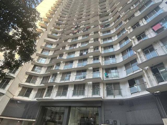 Rental | 1 BHK + Store Room 430 Sq.Ft. Apartment in Je And Vee Om Trimurti
