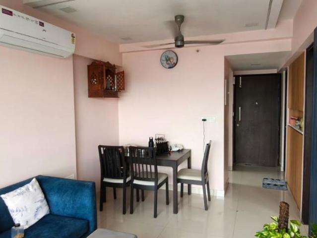 Rental | 1 BHK + Store Room 450 Sq.Ft. Apartment in Lodha Casa Viva
