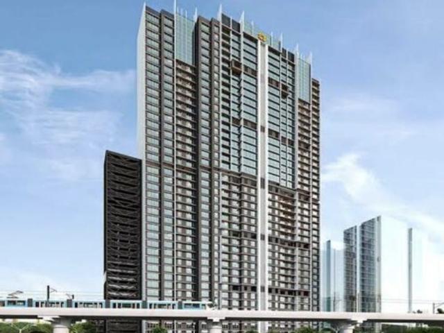 Rental | 1 BHK + Store Room 450 Sq.Ft. Apartment in Sethia Imperial Avenue