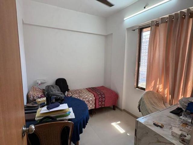 Rental | 1 BHK + Store Room 480 Sq.Ft. Apartment in Vasant Leela Apartment
