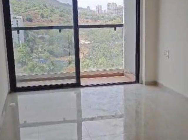 Rental | 1 BHK + Store Room 490 Sq.Ft. Apartment in Damji Shamji Mahavir Spring Tulip Phase 1