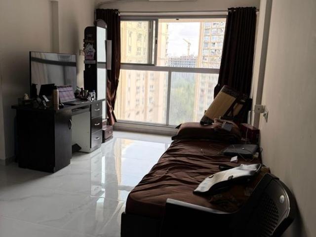 Rental | 1 BHK + Store Room 500 Sq.Ft. Apartment in Adarsh CHS Kurla