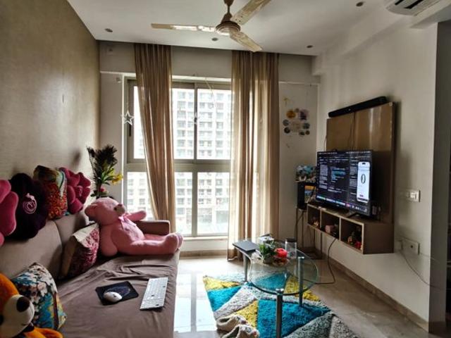 Rental | 1 BHK + Store Room 500 Sq.Ft. Apartment in Hiranandani Regent Hill