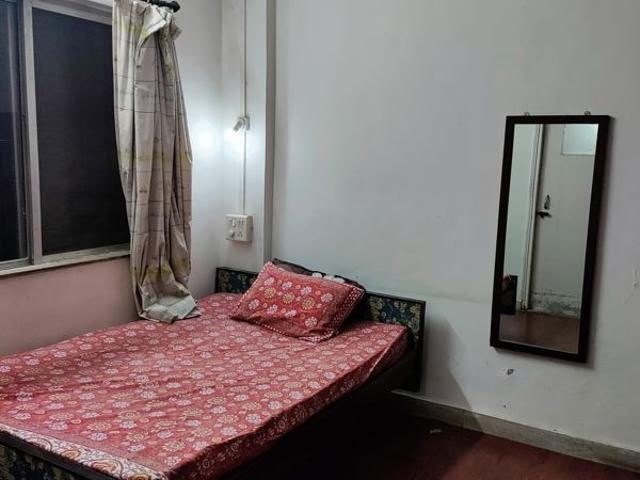 Rental | 1 BHK + Store Room 500 Sq.Ft. Apartment in Sharmilee Apartment