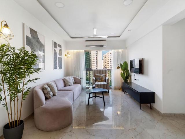 Rental | 1 BHK + Store Room 510 Sq.Ft. Apartment in HDIL Premier Residences
