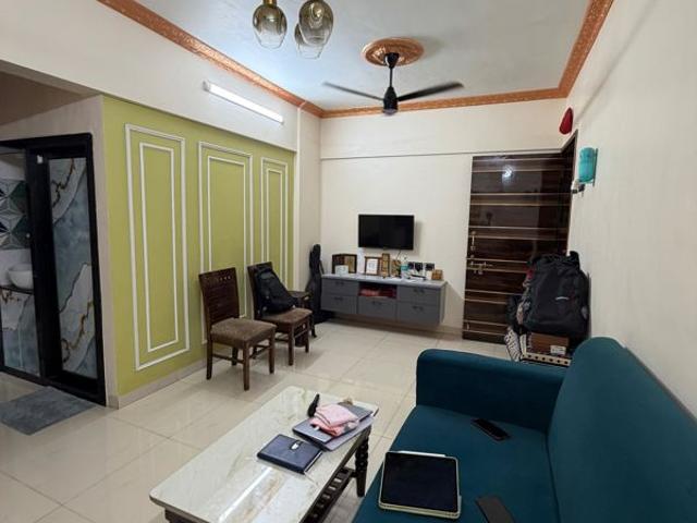 Rental | 1 BHK + Store Room 513 Sq.Ft. Apartment in Gulmohar Sion